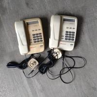 Coppia di telefoni Sirio 2000 Telecom funzionanti