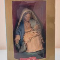 Statuina Madonna Il Mondo Del Presepe De Agostini