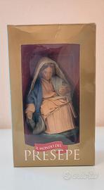Statuina Madonna Il Mondo Del Presepe De Agostini