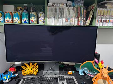 Monitor Gaming Odyssey OLED G8