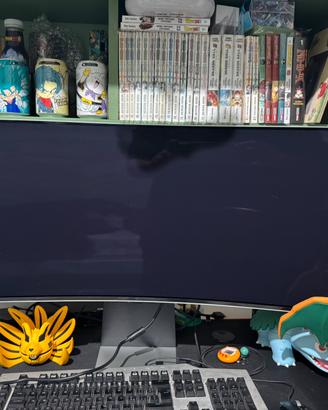 Monitor Gaming Odyssey OLED G8
