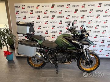Qj Motor SRT 900 Sx in pronta consegna tua da 140