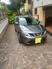 Nissan Qashqai 1,5 dci Tecna 4x4