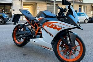 Ktm RC 125