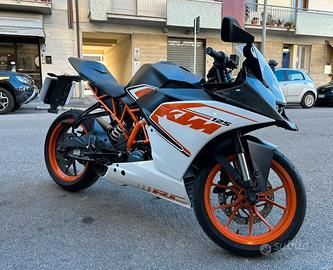 Ktm RC 125