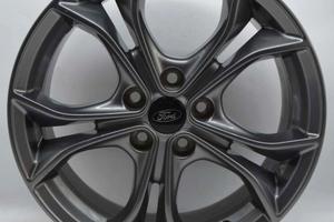 4 cerchi lega ford focus st r17 lt4439