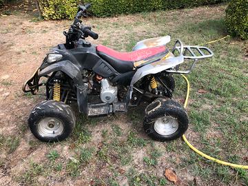 Mini quad 50 cc 4T