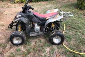 Mini quad 50 cc 4T