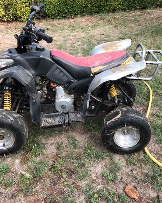 Mini quad 50 cc 4T