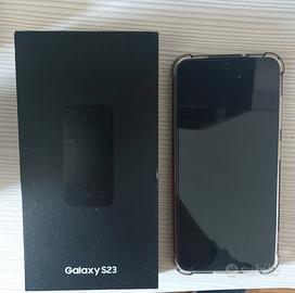 Samsung Galaxy s23 