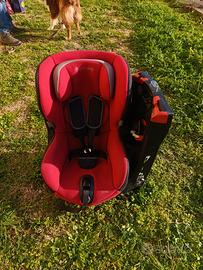 Seggiolino auto Maxi-Cosi Axiss girevole (9–18 kg)