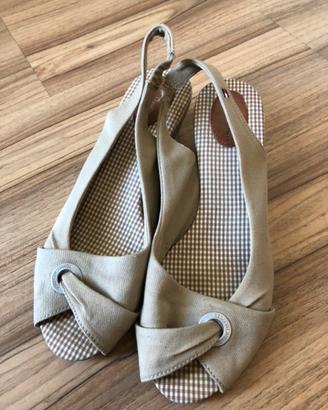 Sandali donna Tommy Hilfiger originali