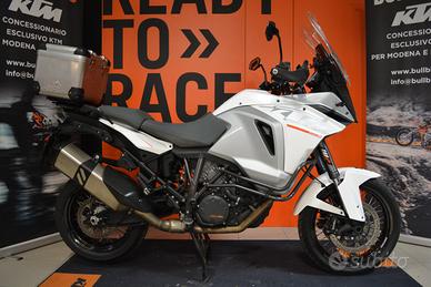 Ktm 1290 super adventure - 2016 - garanzia