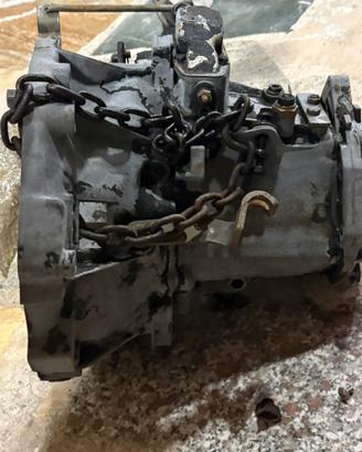 Cambio 5 rapporti Fiat Panda 1^ serie