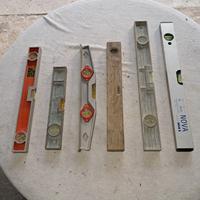 Livelle e Punte per trapano