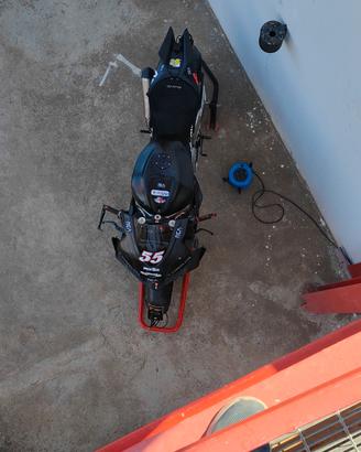 Carene Aprilia Rsv4 Xtrenta 