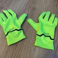 Guanti Gore-Tex Infinium giallo Gore Wear