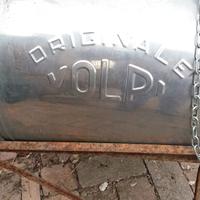 Volpi originale acciaio