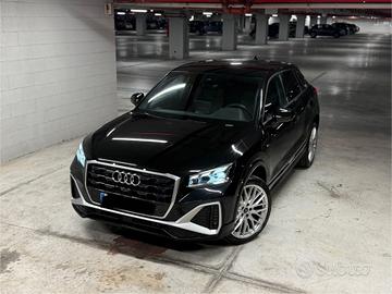 Audi Q2 35 TDI S tronic line Edition