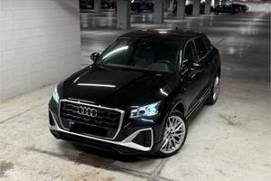 Audi Q2 35 TDI S tronic line Edition