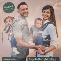 Marsupio monkey originale usato