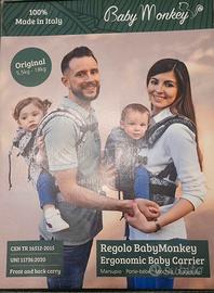 Marsupio monkey originale usato