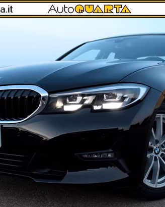 BMW Serie 3 Aut. 318 d *Pelle *Carplay