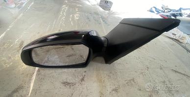 Specchietto sx lato guida