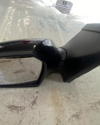 Specchietto sx lato guida