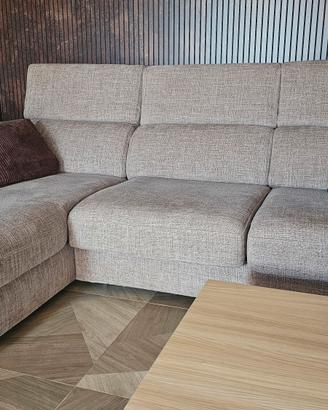 Divano letto angolare