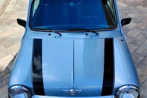 
🚗 Mini Cooper 1300 SPI – 1993
Restauro completo 