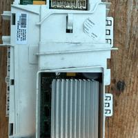 Scheda madre centrale per lavasciuga Candy rapidó