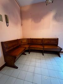 Panca angolare