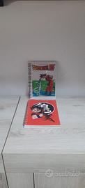 Dragon Ball Z Notebook 3D