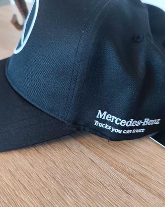 Cappello Mercedes trucks