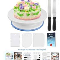 alata  per decorazione torta