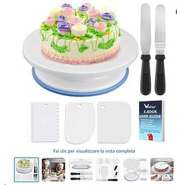 alata  per decorazione torta