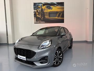 Ford Puma 1.0 EcoBoost Hybrid 125 CV S&S aut. ST-L