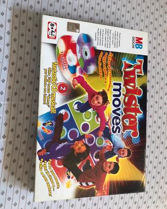 Gioco per Bambini di 8 anni in poi Twister Moves