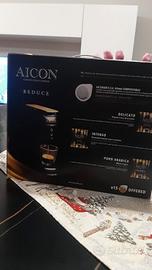 Macchina caffè AICON CON 15 CIALDE OMAGGIO 