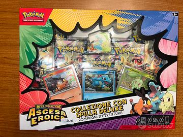 Collezione con spilla deluxe compagni di avventura