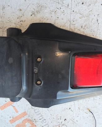 Codino yamaha xt 600 2kf con fanalino