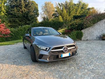 paraurti anteriore Mercedes classe A w177