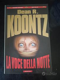 Dean R. Koontz - La voce della notte - 1993