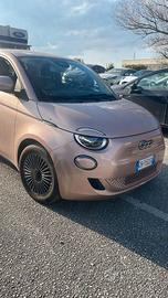 fiat 500e 3+1 anno 2022