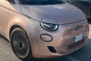 fiat 500e 3+1 anno 2022