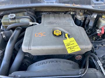 MOTORE COMPLETO JEEP Cherokee 3Â° Serie 09C 09C Di
