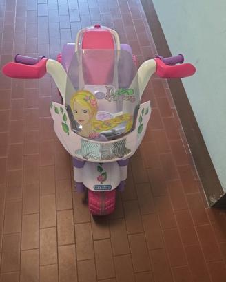Moto elettrica per bambine