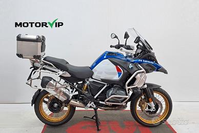BMW R 1250 GS Adv HP DA 227 € AL MESE - SENZA ANTI