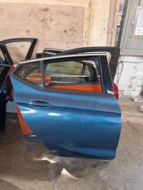 Opel Astra K 2015-2021 berlina Porta posteriore dx